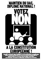 VOTEZ, VOTEZ NON !